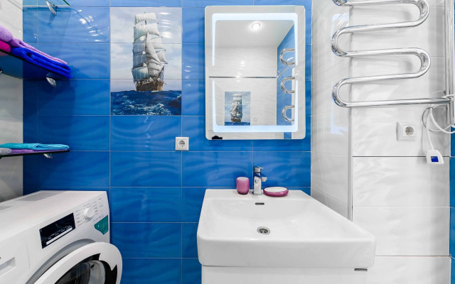 Квартира Жк Посейдон 142 Мамайка Студия с Красивым Видом (Trustcontrol)