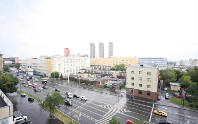 Квартира Dayker City на Бутырской 21