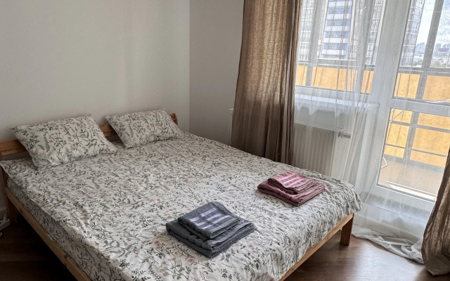 Na Ul. Alekseya Kozina, 3b Flat