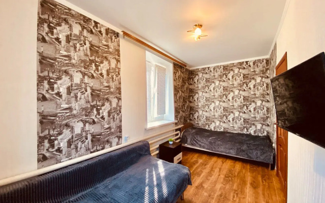 Dvuhkomnatnaya 1y Eskadronniy Proezd Flat