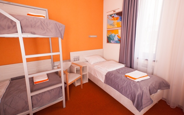 Отель Морамар