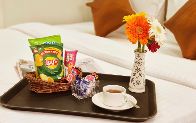 Best Inn By Book Meri Hotel