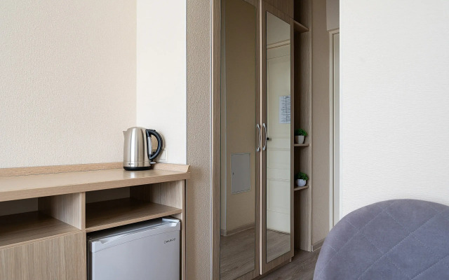 Апартаменты Red Apartments Покровский Парк Лайм