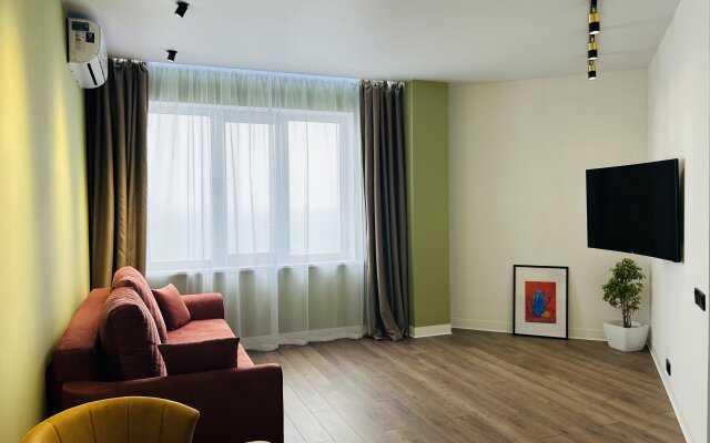 Квартира на Крыгина