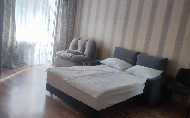 Апартаменты Уютный Уголок в Удобном Месте