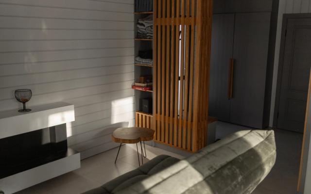 Частный дом Барнхаус на Березовой