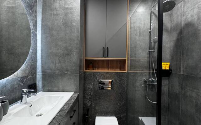 Апартаменты в Петрозаводске на Литейной площади