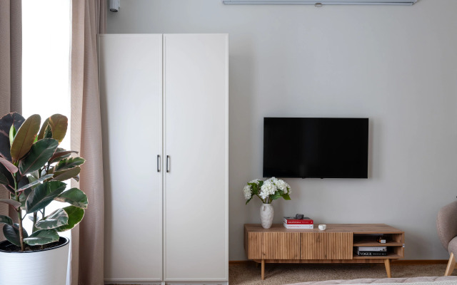 GM Stilnye s vidom na Krasnuyu ploschad Apartments