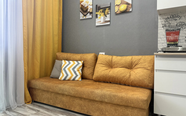 Апартаменты 1-комнатные в ЖК Хорошая погода