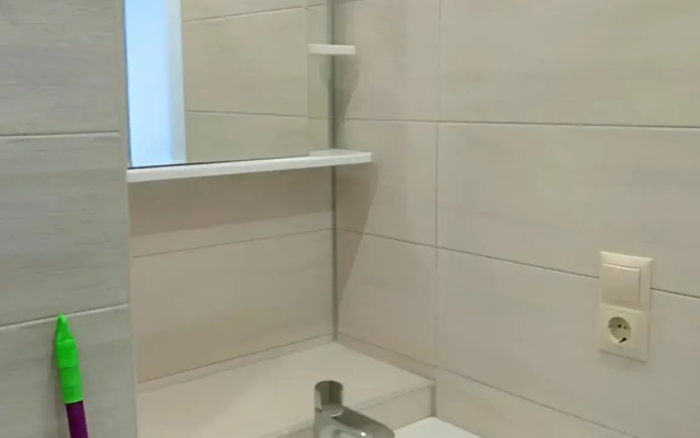 S Panoramnyim Vidom Na More Apartments