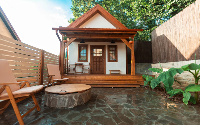 Domik S Baney Dreambox Private house