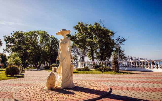 Апартаменты Luxury on Krymskaya 22