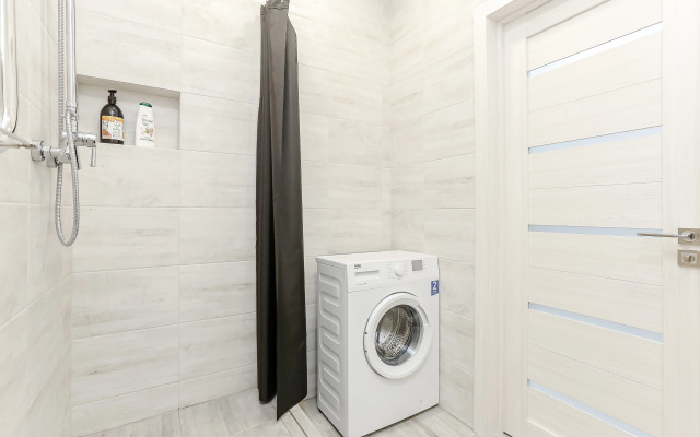 Апартаменты Студия с панорамной лоджией