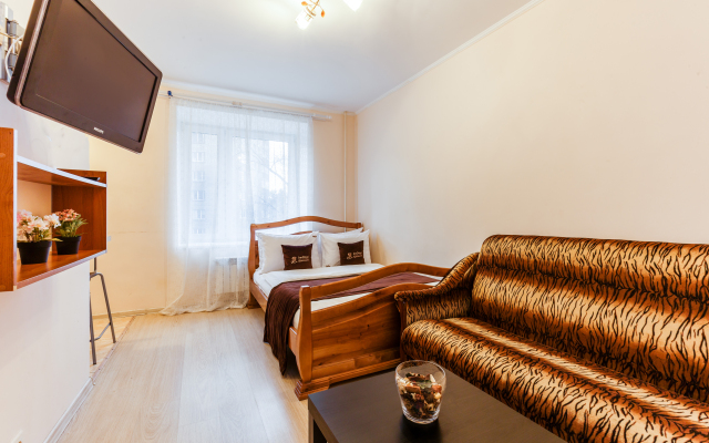 InnDays na Avtozavodskoj Apartments