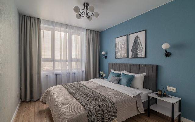 Квартира Шикарный Вид на Екатеринбург