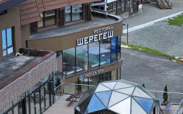 Отель Спа отель Ольга