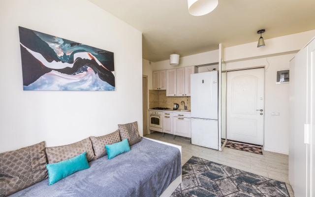 Domumetro Na Leninskom  Prospekte 94 Apartments