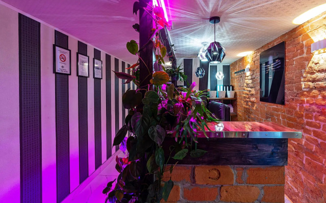 Apartaments Chernoe Derevo 