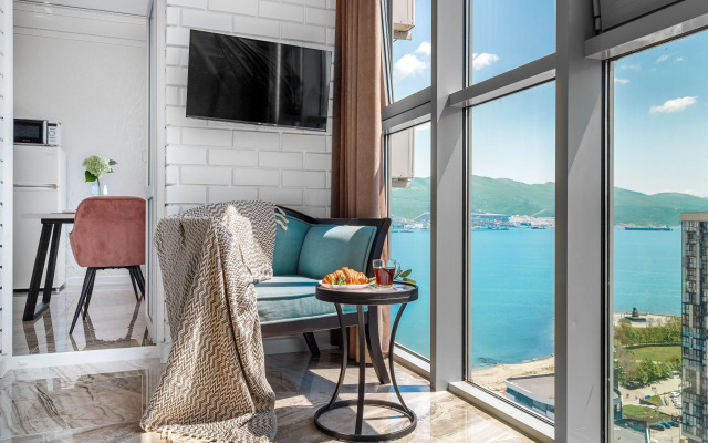 Kofe s Priboyem Apartments