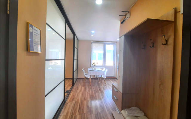 The Loft Yubileyny 68-1 Apartments