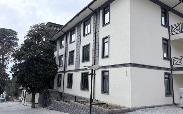 Отель парк Южная Ривьера