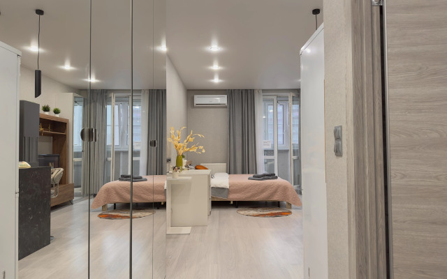 Квартира Уютная Однокомнатная На Улице Белорусская