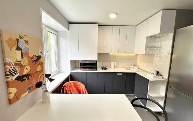 Квартира Современная студия в центре города