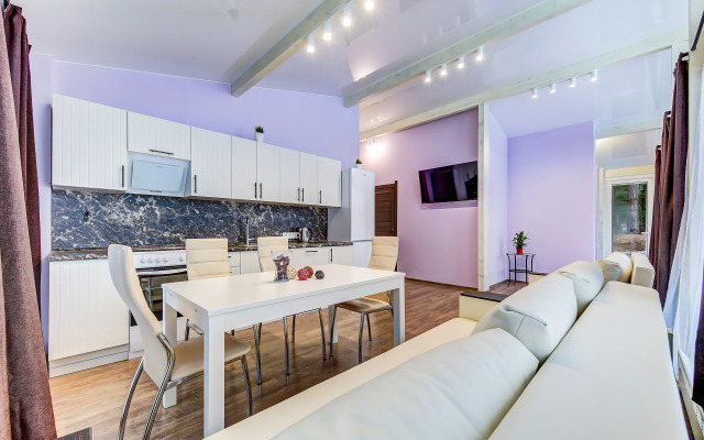 Вилла Борисово