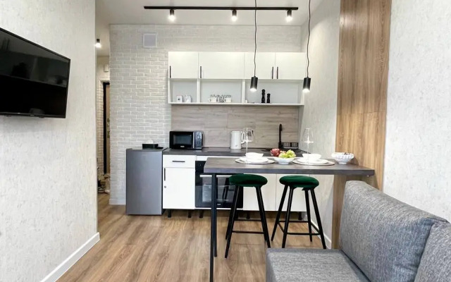 V Tumeni Chehov Flat