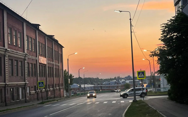 Kvartira Ostrovskogo 52 Flat