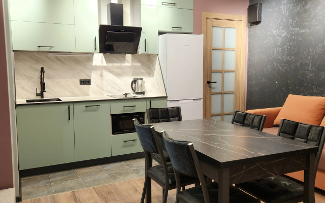 Квартира уютная Ламба