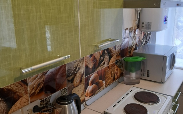 Апартаменты Green Сети DeNewHome на Пушкинской