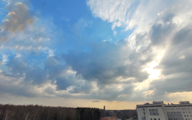 Stilnaya I Prostornaya Kvartira V Zvenigorode Flat