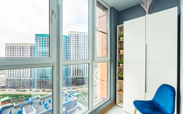 Квартира шикарная на левом берегу Дона