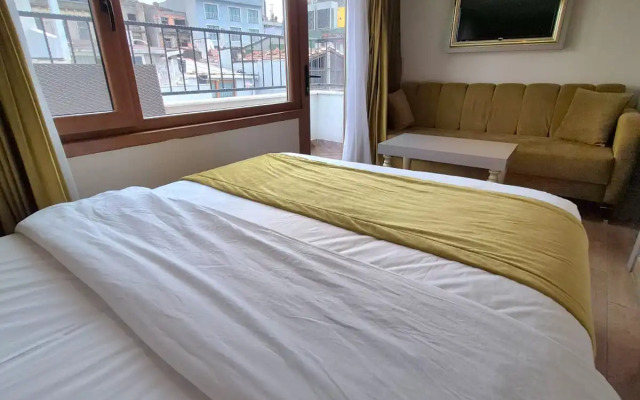 Отель Taksim La Marino