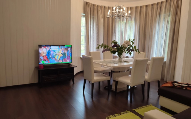 Апартаменты Апарт Трофи у парка