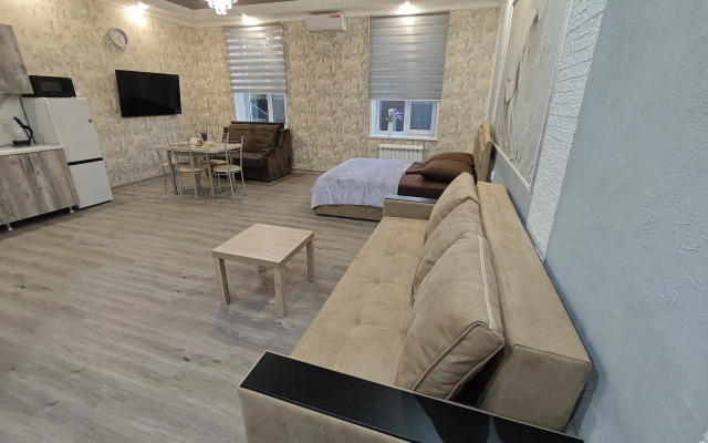 Na Krasnoy Armii 136/3 Apartments