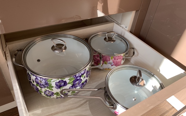 Апартаменты Ялтинский парк