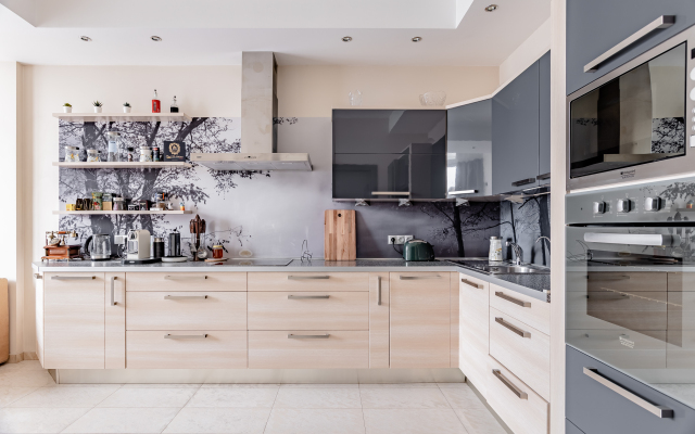 Апартаменты Alexhof on Vernadskogo