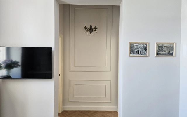 Dokhodny dom Istomina Flat