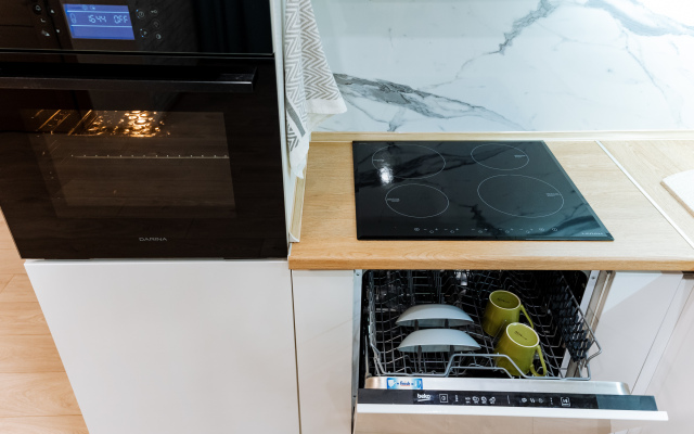 Квартира Двухкомнатная квартира на Планете