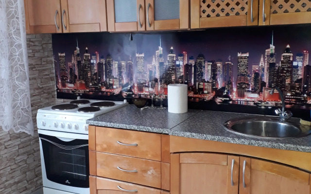 Квартира однокомнатная на втором этаже