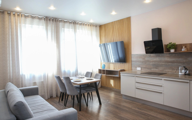 Квартира на Улице Октябрьская 12