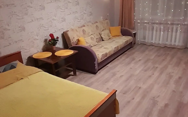 Uyutnaya Pobedyi 1 Flat