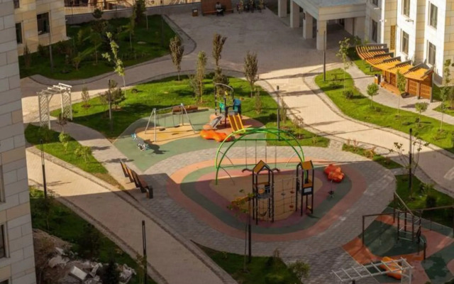 Na Prospekte Seyfullina 574/6 Apartment