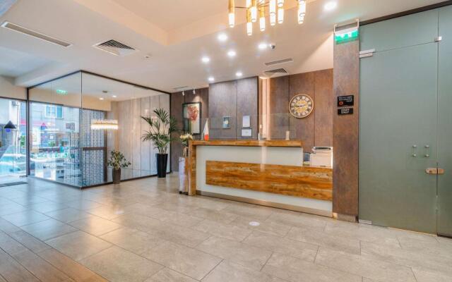 Hotel Best Western Tbilisi City Center - Image 4
