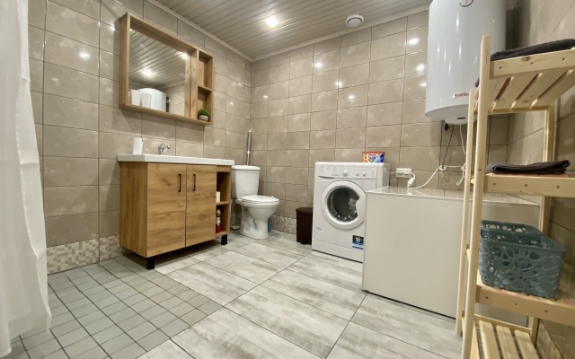 Nuorsalmi Guest house