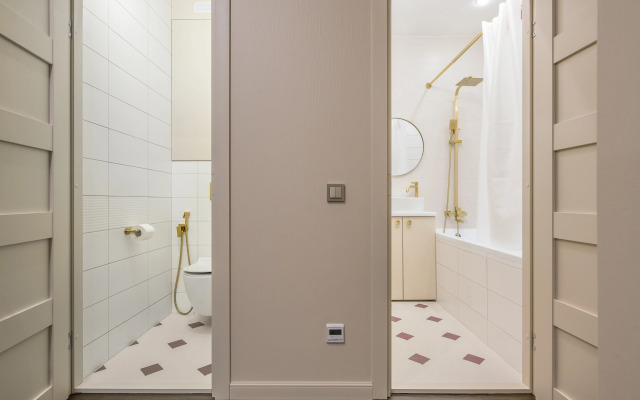 Квартира Magic Gold