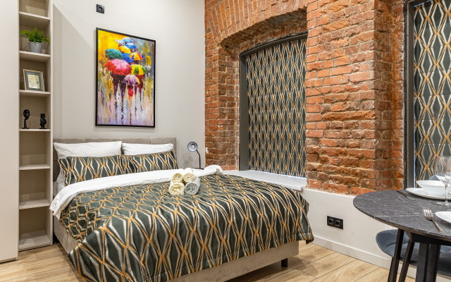 Апартаменты InHome24 Уютные Апартаменты на Суворовской