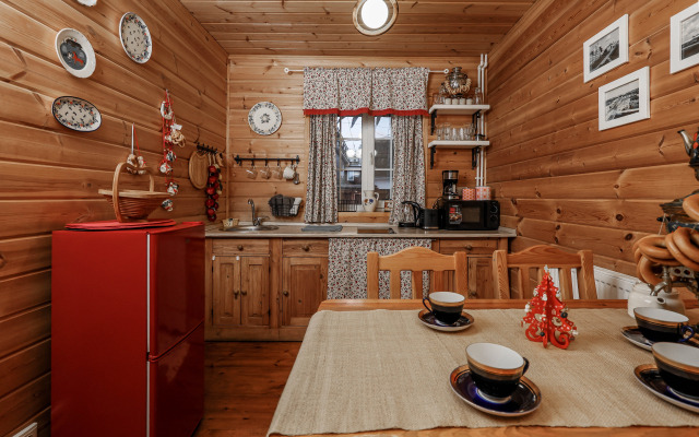 Частный Дом Васильевский Дворик